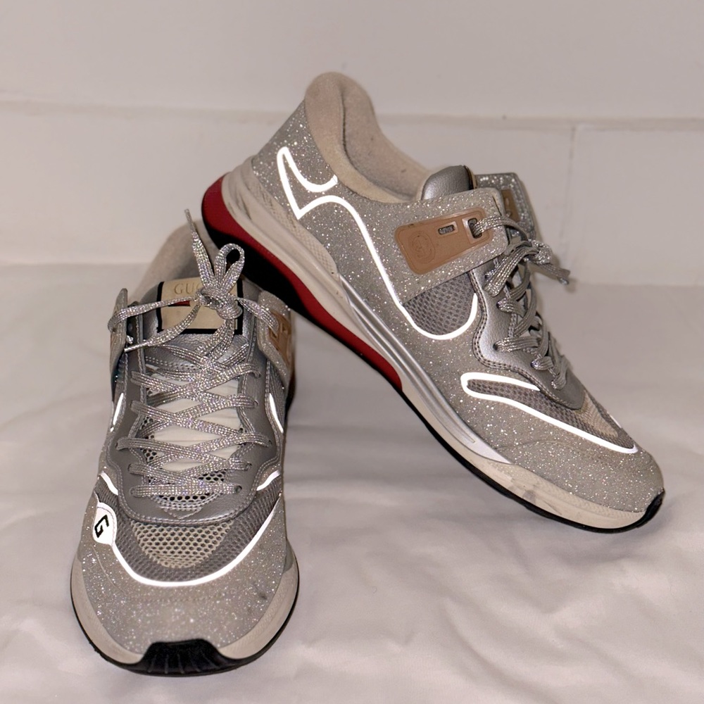 Men’s Gucci Glitter Sneaker